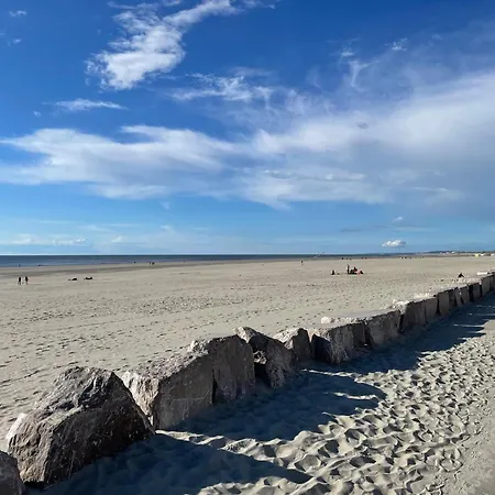 Berck Sur Mer Appartement Cosy A 50 Metres De La Plage Buitenkant foto