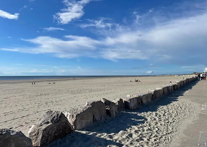 Berck Sur Mer Appartement Cosy A 50 Metres De La Plage